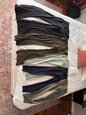 Lululemon Align and Wunder Train Bundle - All size 6